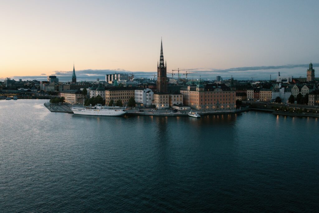 Stockholm 2022